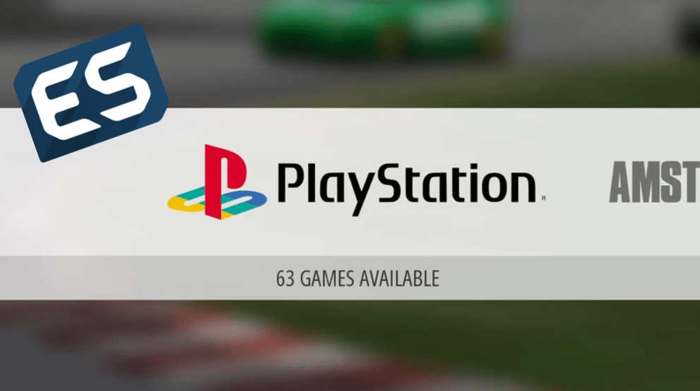 playstation rom pack